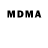 MDMA crystal Milana Grushko
